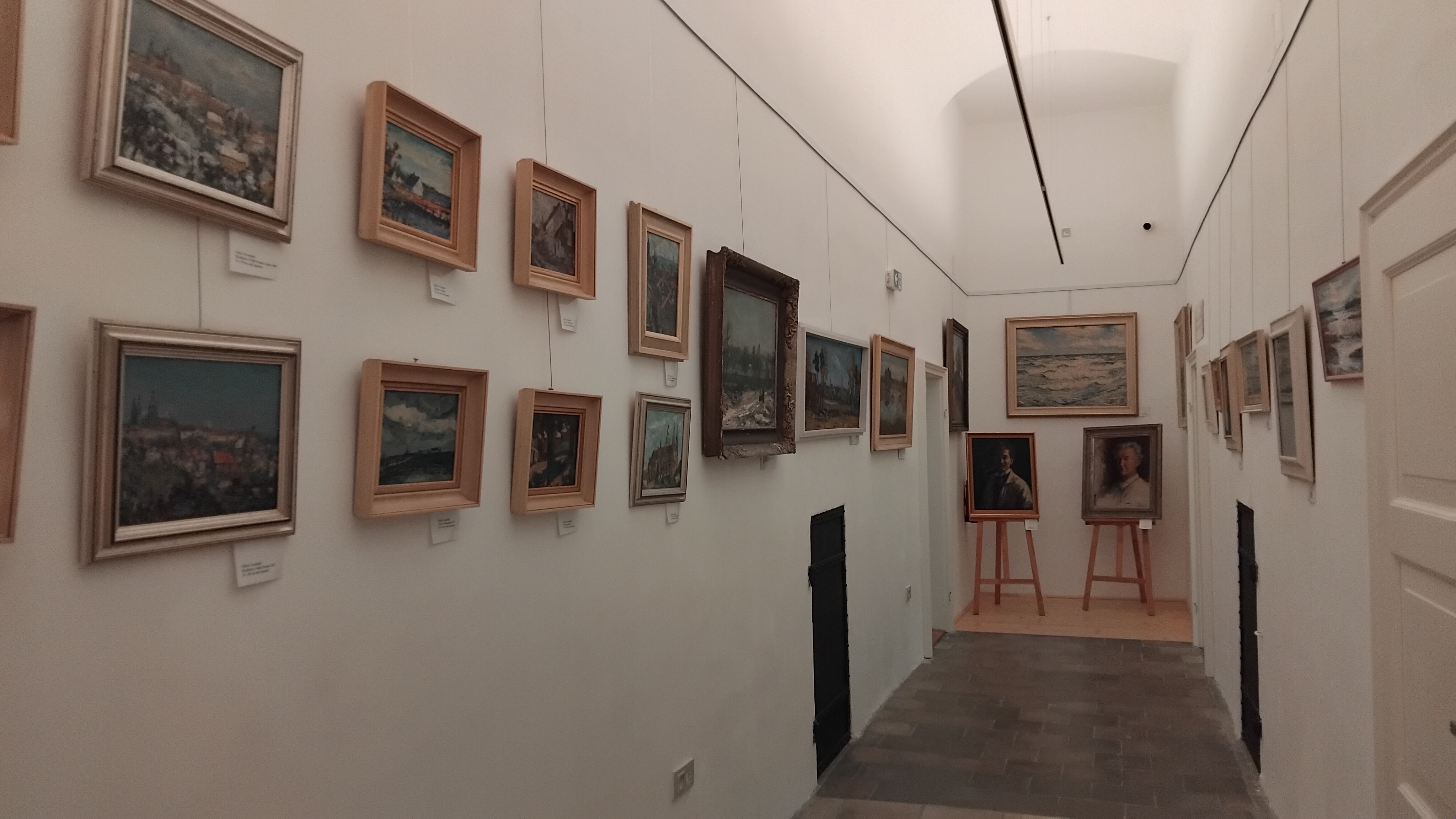 Expozice muzea - snímek 3